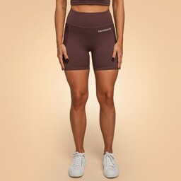 BeastPink Damskie spodenki Breeze Mulberry