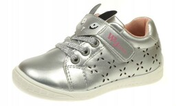 Trzewiki Dziewczęce Wojtyłko Kotek Rzep 21