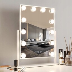 BELLA Lustro do makijażu z LED, lusterko