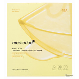 Medicube - Kojic Acid - Turmeric Brightening Gel