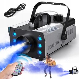 Wytwornica Dymu Mgły Zadymiarka Maszyna Do Dymu Mała