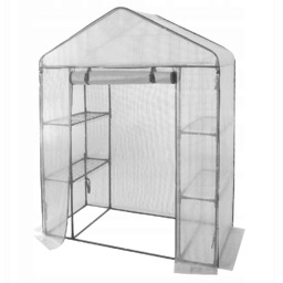 Mini Szklarnia Ogrodowa Tunel Foliowy Ogrodowy Foliak 1,4x2m