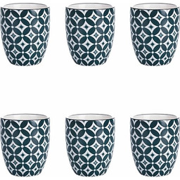 Villa d''Este Home Tivoli 1996 Zestaw 6 filiżanek