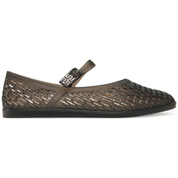 Baleriny Melissa Melissa Harper Ad 35974 Czarny