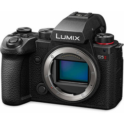 Panasonic Bezlusterkowiec Lumix S5II (body) + Sigma 35mm