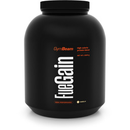 GymBeam FueGain 2500 g wanilia