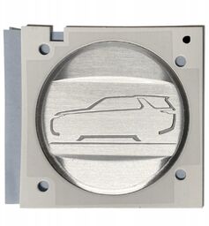 NOWY OE EMBLEMAT ZNACZEK NA SŁUPEK LR083102 RANGE