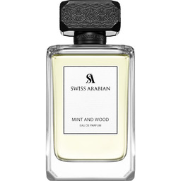 Swiss Arabian Mint and Wood woda perfumowana