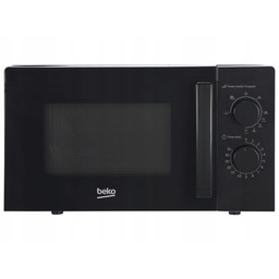 Kuchenka mikrofalowa Beko MGC20100B1 700W 20L Grill Czarny
