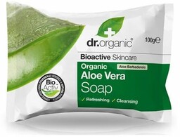 Aloe Vera Soap oczyszczające mydło w kostce