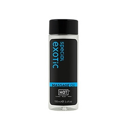 Olejek do masażu HOT SPECIAL EXOTIC 100 ml