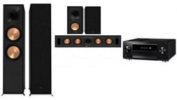 PIONEER VSX-LX505 + KLIPSCH R-600F / R-40M /