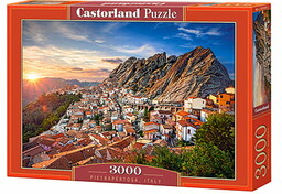 Castorland Puzzle 3000 Pietrapertosa Italy CASTOR
