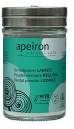 Apeiron, Proszek do czyszczenia zębów, LUKRECJA, Cosmos Natural,