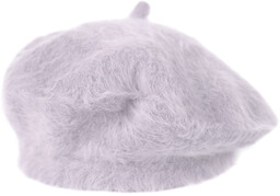 Beret Classy fluffy
