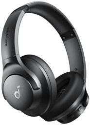 Słuchawki bezprzewodowe SOUNDCORE Q20i Czarny