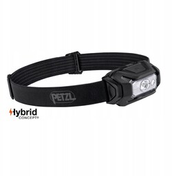 Latarka czołówka Petzl Aria 1 Rgb E069BA00 350