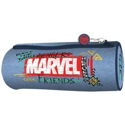 Piórnik tuba Avengers