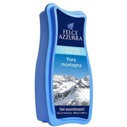 FELCE AZZURRA Odświeżacz powietrza w żelu Pure Montain