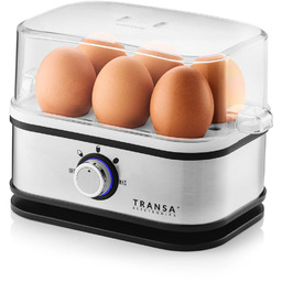 Jajowar na 6 jajek Egg Cooker 210W
