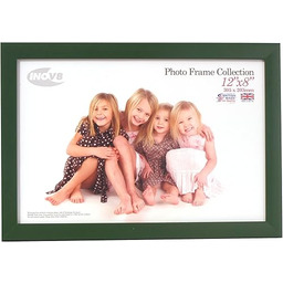 Inov8 Framing Ramka na zdjęcia, zielona wyścigowa, 12x8