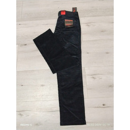 SPODNIE MĘSKIE SZTRUKSY PIERRE CARDIN W36L34 (92/86)