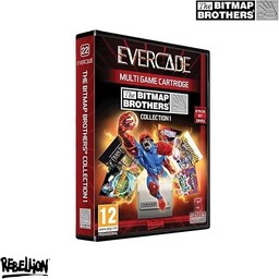 Evercade - Bitmap Brothers Collection 1