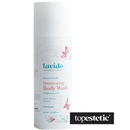 Lavido Patchouli Intoxicating Body Wash Odżywczy żel nawilżający