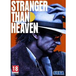 Stranger Than Heaven Gra na PC Gra