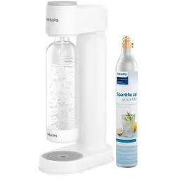 Philips GoZero ADD4901WH/10 + Nabój z gazem CO2
