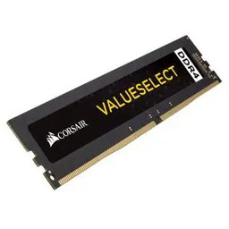 Corsair ValueSelect DDR4 4GB 2400 CL16 Pamięć RAM