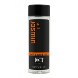 Olejek do masażu HOT SOFT JASMIN 100 ml