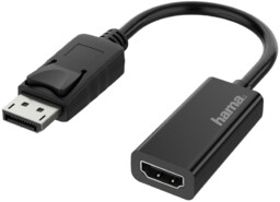 Hama - Kabel Adapter DisplayPort HDMI