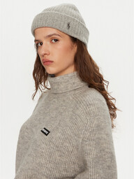 Czapka Polo Ralph Lauren 455954337004 Szary