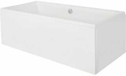 BESCO WAQ-180-PK WANNA QUADRO 180 180 x 80