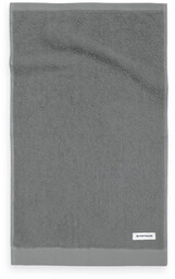 Tom Tailor Ręcznik Moody Grey, 30 x 50