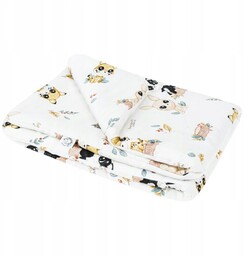 Bonjour Cherie Kołderka bambusowa 65/75 Słodziki