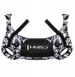 Worek Bułgarski Obciążenie Power Bag 5 Kg Hms