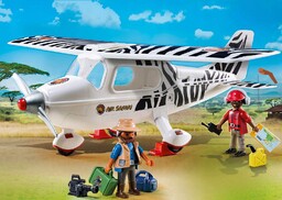 zestaw Playmobil 6938 Wild Life Samolot Safari