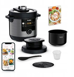 Tefal CY7788 Turbo Cuisine & Fry wielofunkcyjny szybkowar