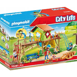 Playmobil 70281 City Life Plac Zabaw