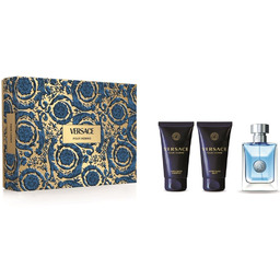 SET VERSACE Pour Homme EDT spray 50ml +