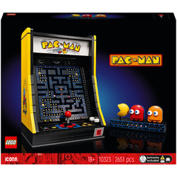 Lego Icons 10323 Automat do gry Pac-Man