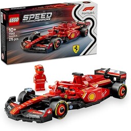 LEGO Speed Champions Bolid F1 Ferrari SF-24, pomysł