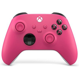 Microsoft Xbox kontroler bezprzewodowy - Deep Pink