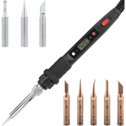 Lutownica Precyzyjna Kolbowa S801A 80W Z Reg. Temp.