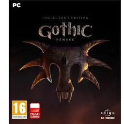 Gothic Remake Edycja Kolekcjonerska Gra na PC Gra
