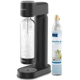 Philips GoZero ADD4901BK/10 + Nabój z gazem CO2