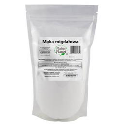 MĄKA MIGDAŁOWA 500 g - NATUR PLANET