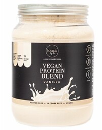 Levann Foods by Ann - Wegańskie białko waniliowe